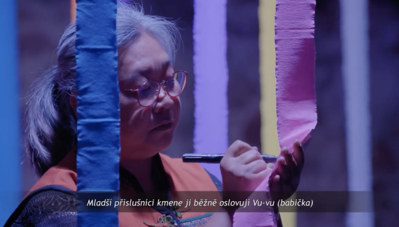 Liglav Awu: Vnímání původní tchajwanské identity očima žen